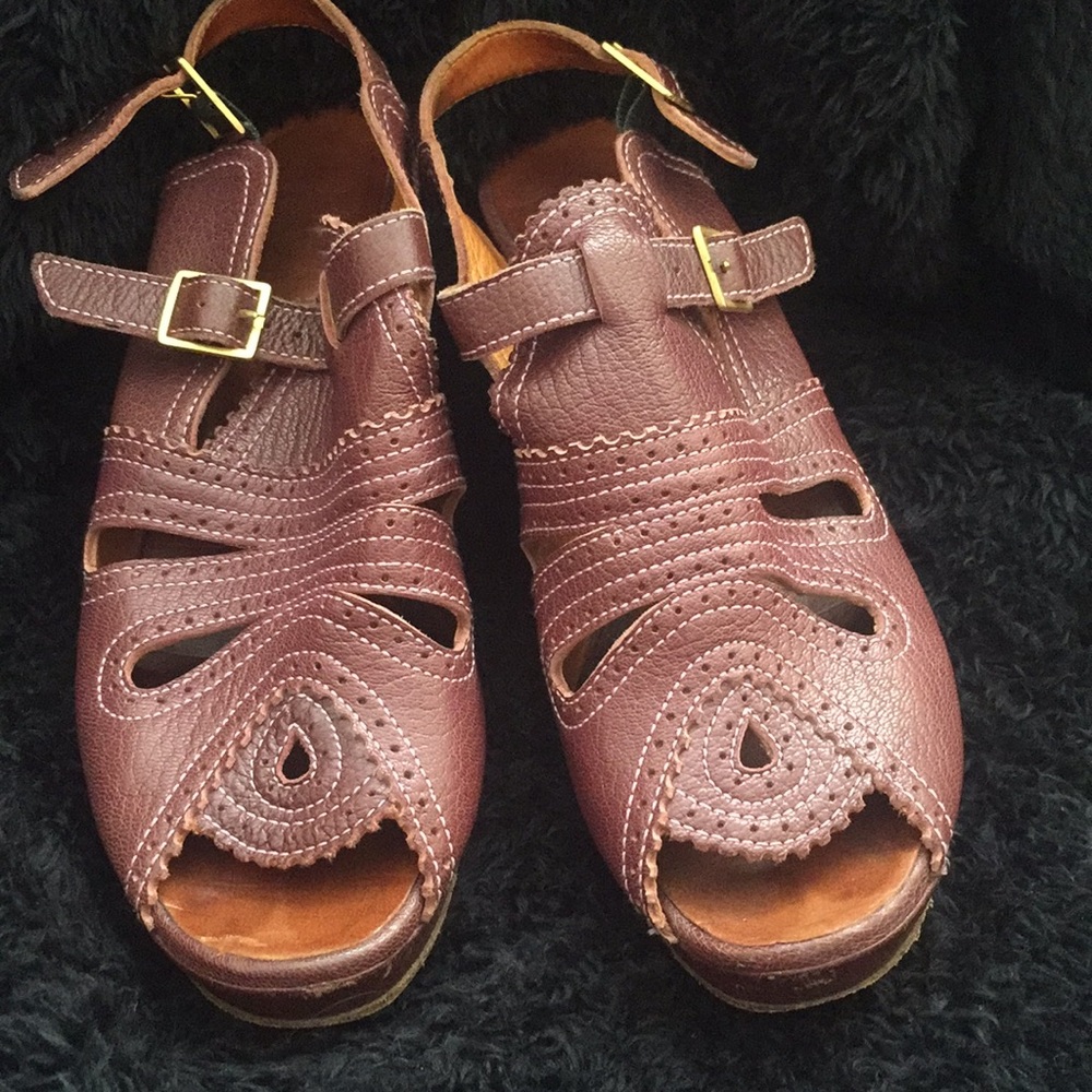 Chie Mihara open toe sandals